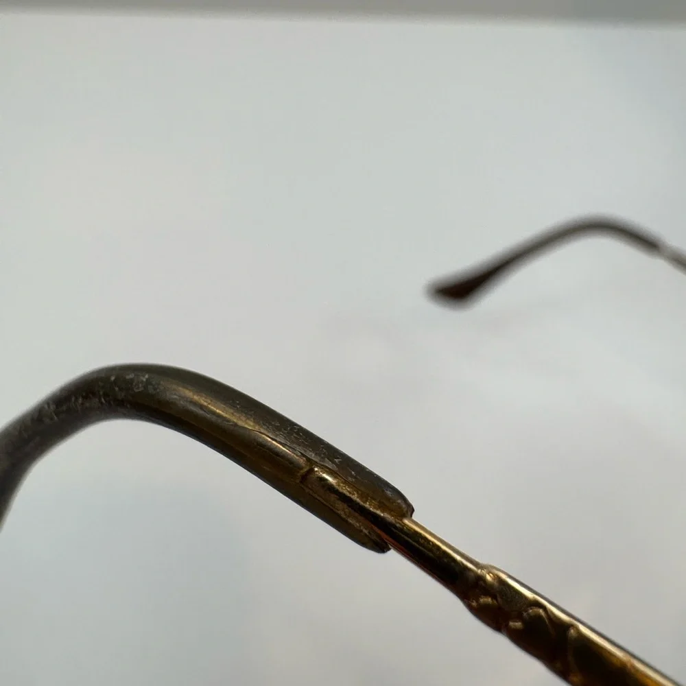 Vintage Yves Saint Laurent 4083 Y284 52•19•135 Vintage Saint Laurent Frames only